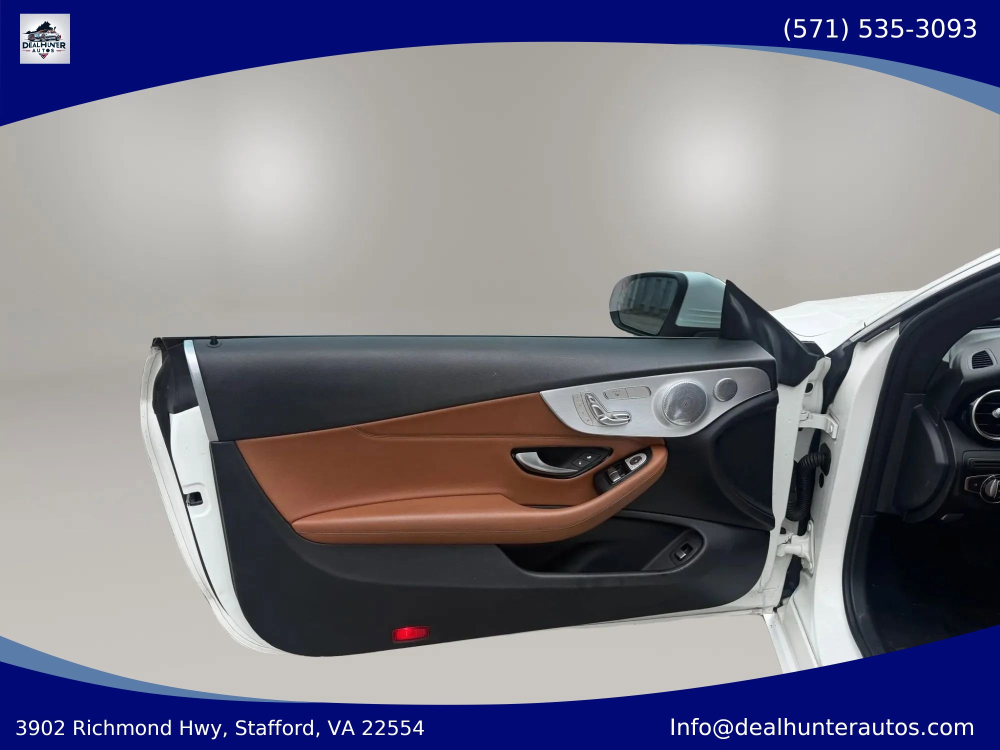Used 2017 Mercedes-Benz C 300 Coupe w/ Premium 1 Package image 20