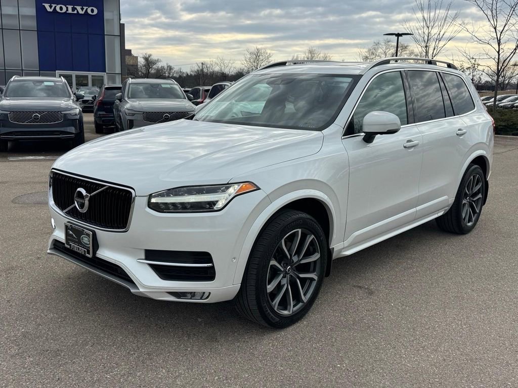 Used 2018 Volvo XC90 T5 Momentum w/ Convenience Package