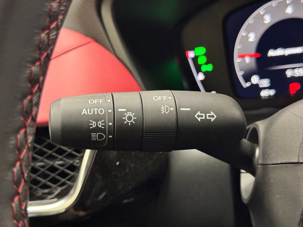 Used 2025 Acura ADX A-Spec AWD/4WD image 21