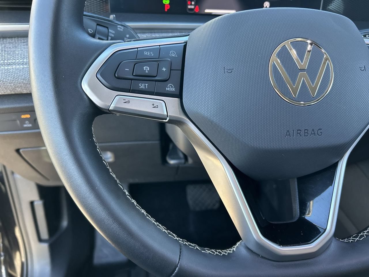 Certified 2026 Volkswagen Tiguan S FWD image 20