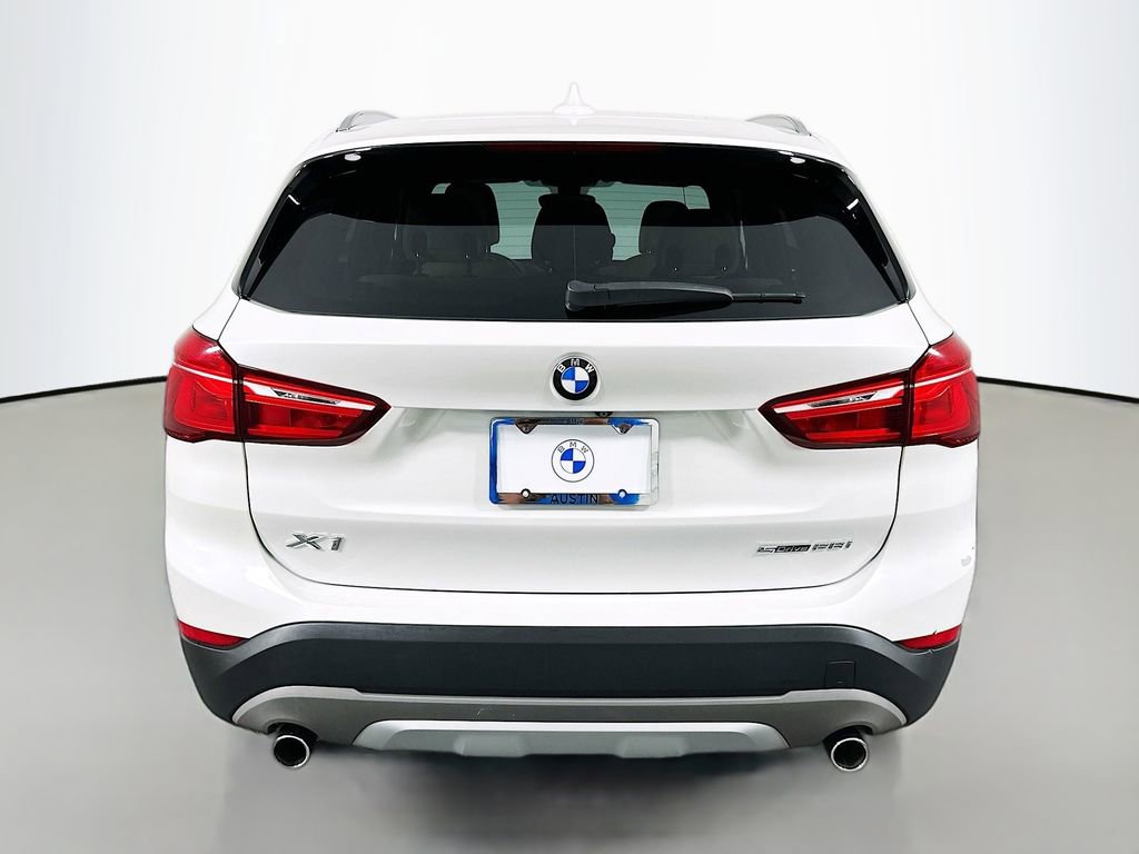 Used 2018 BMW X1 sDrive28i image 6
