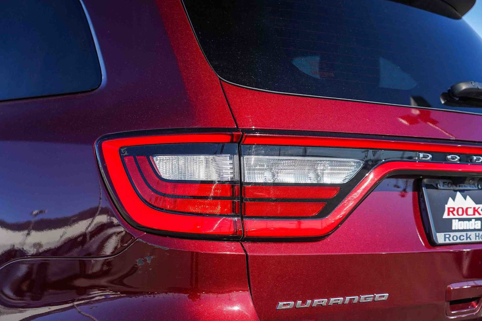 Used 2024 Dodge Durango R/T image 7