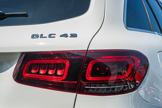Certified 2022 Mercedes-Benz GLC 43 AMG 4MATIC image 8