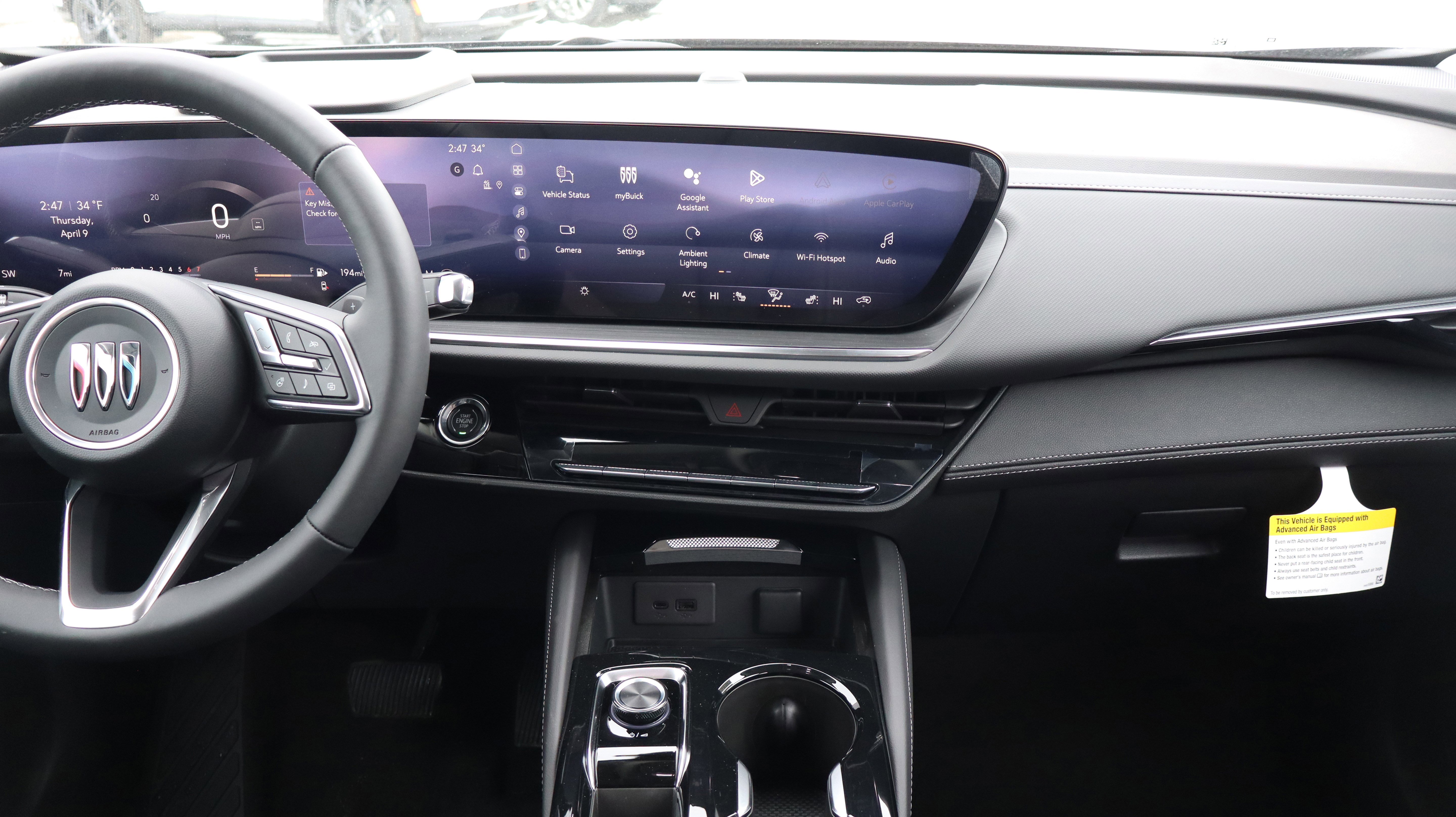 New 2026 Buick Envision Preferred image 11