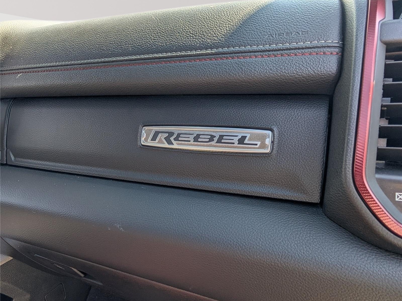 Used 2025 RAM 1500 Rebel w/ Rebel Level 1 Equipment Group AWD/4WD image 11