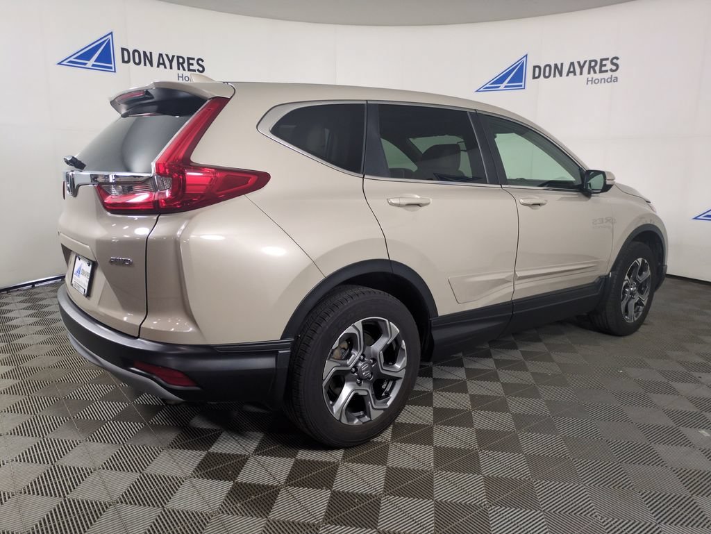 Used 2018 Honda CR-V EX-L image 5