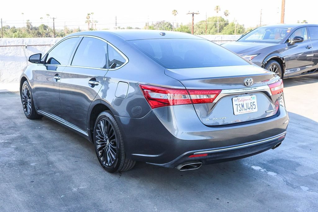 Used 2016 Toyota Avalon Touring w/ Preferred Accessory Package FWD image 7