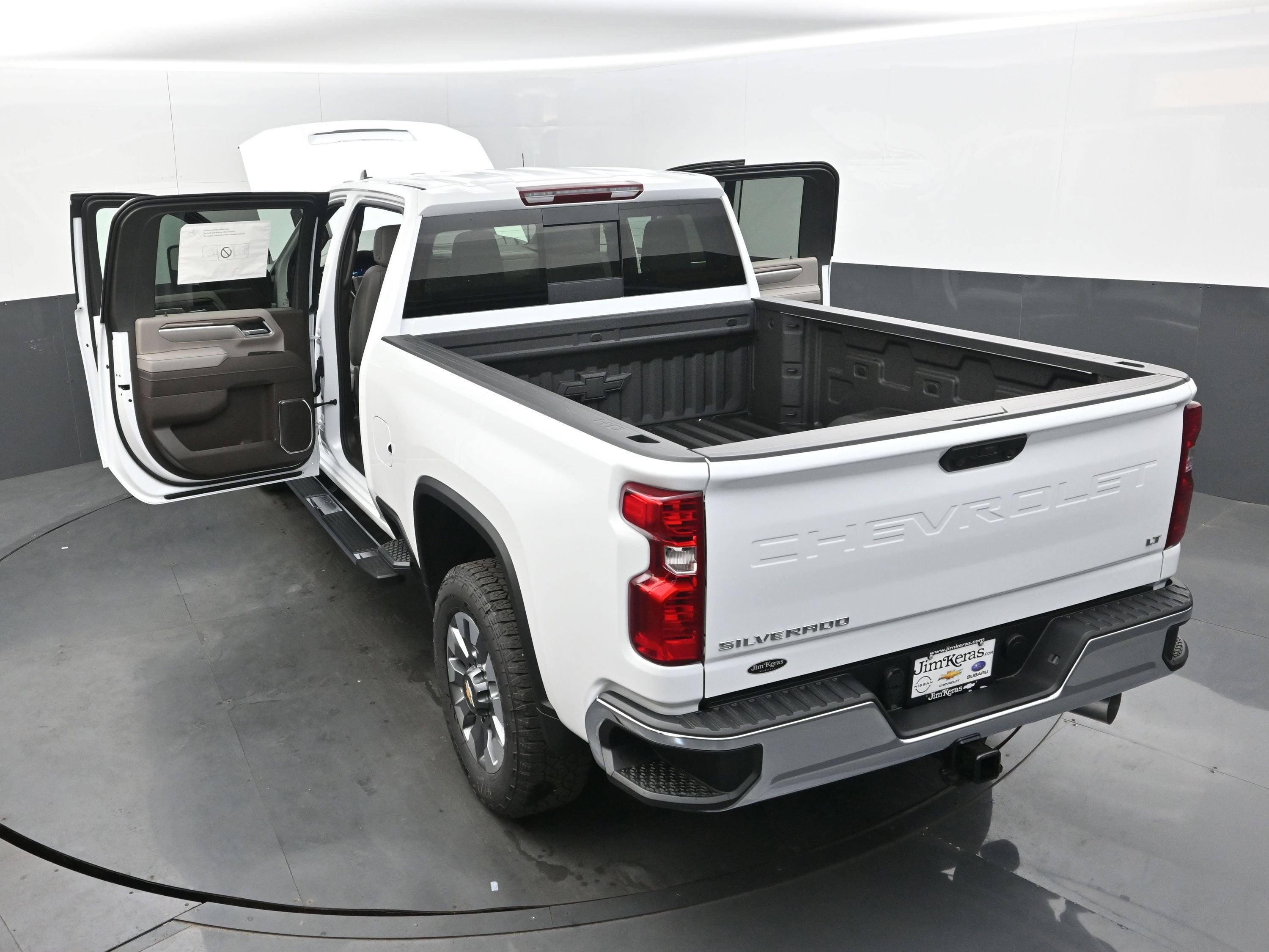 New 2026 Chevrolet Silverado 2500 LT image 46