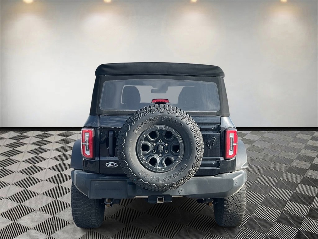 Used 2022 Ford Bronco Wildtrak image 4