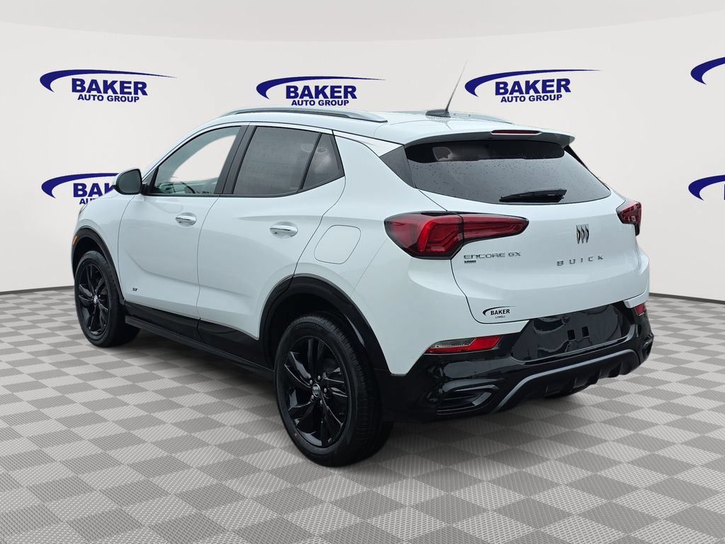New 2026 Buick Encore GX Sport Touring w/ Comfort Package AWD/4WD image 7
