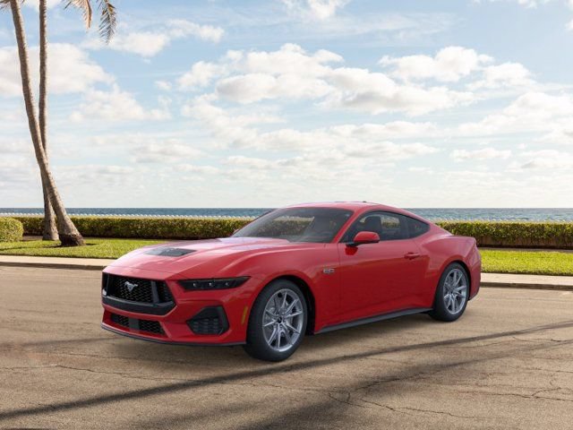 New 2026 Ford Mustang GT Premium RWD image 2