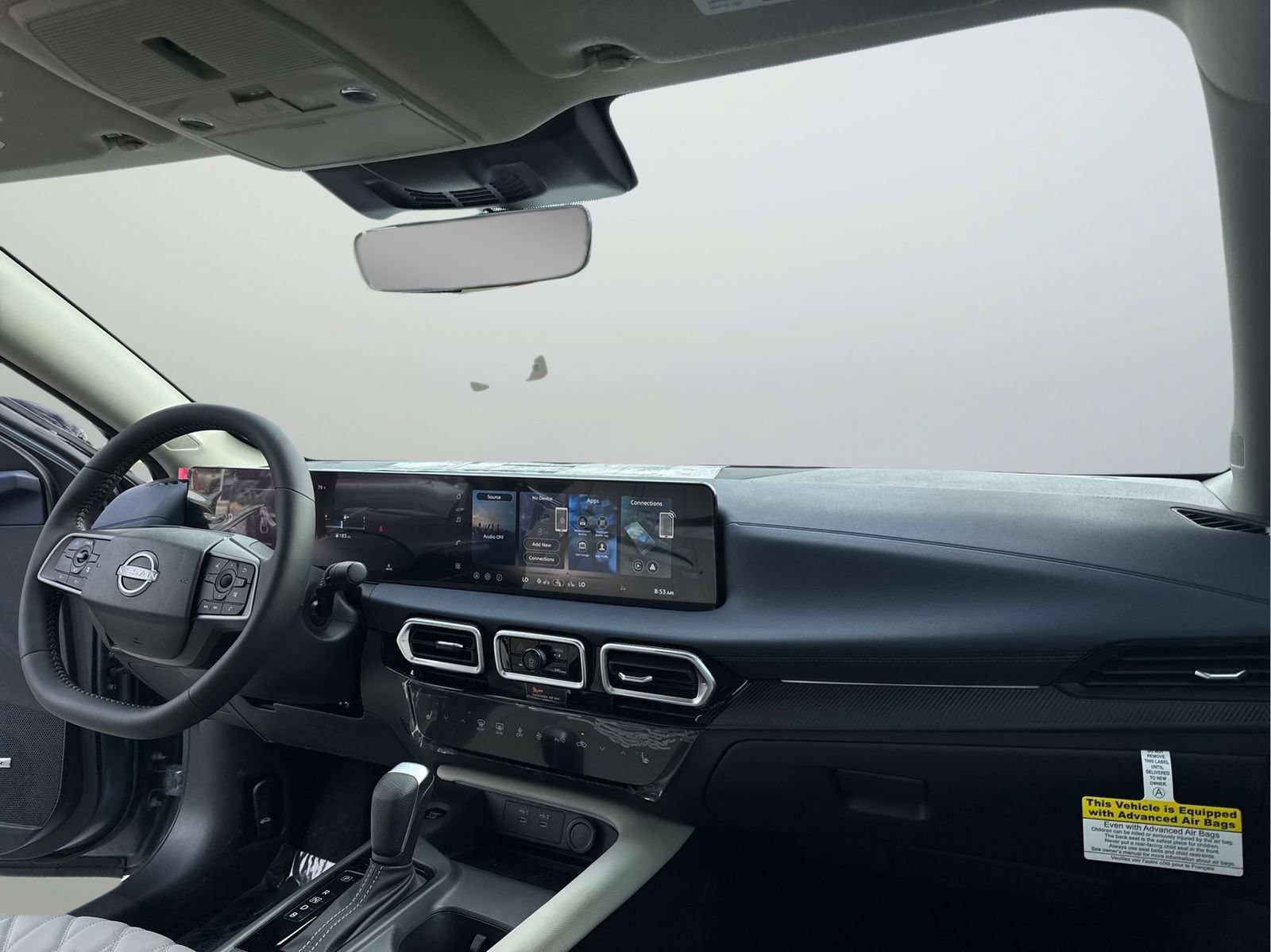 New 2026 Nissan Sentra SL w/ Floor Mat Package FWD image 36
