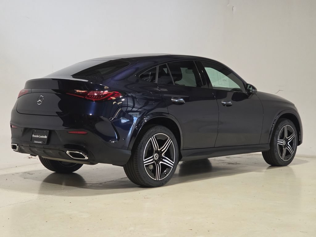 Used 2024 Mercedes-Benz GLC 300 4MATIC image 5