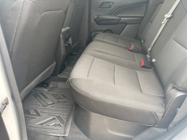 Used 2024 Chevrolet Colorado Trail Boss w/ Technology Package AWD/4WD image 17