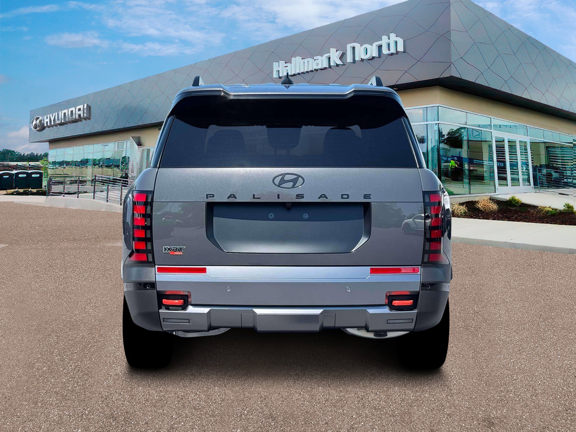New 2026 Hyundai Palisade XRT Pro AWD/4WD image 6
