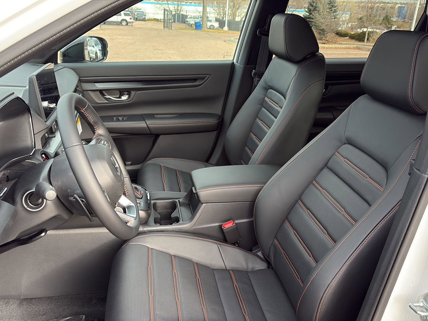 New 2026 Honda Civic Sport image 7