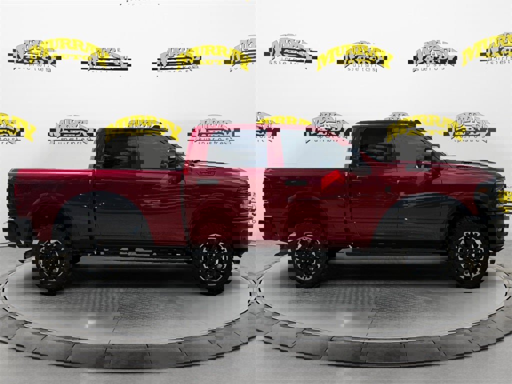 New 2026 RAM 2500 Tradesman image 6
