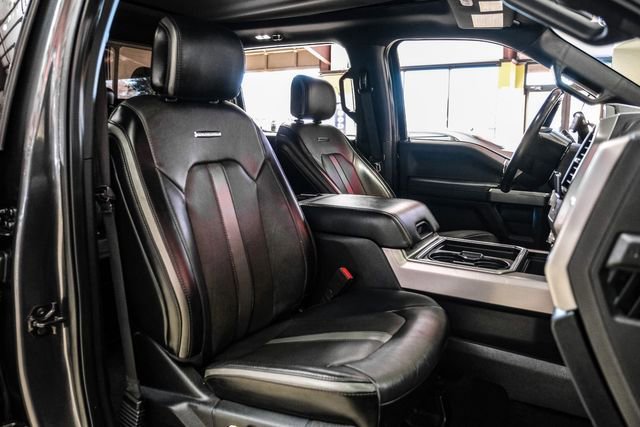 Used 2019 Ford F250 Platinum w/ Platinum Ultimate Package image 33