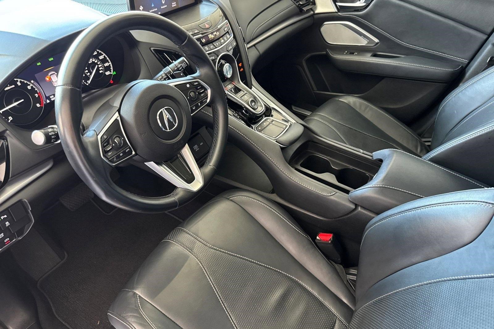 Used 2021 Acura RDX FWD w/ Technology Package image 4