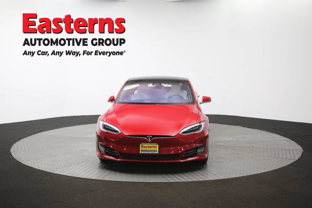 Used 2017 Tesla Model S P100D AWD/4WD image 52