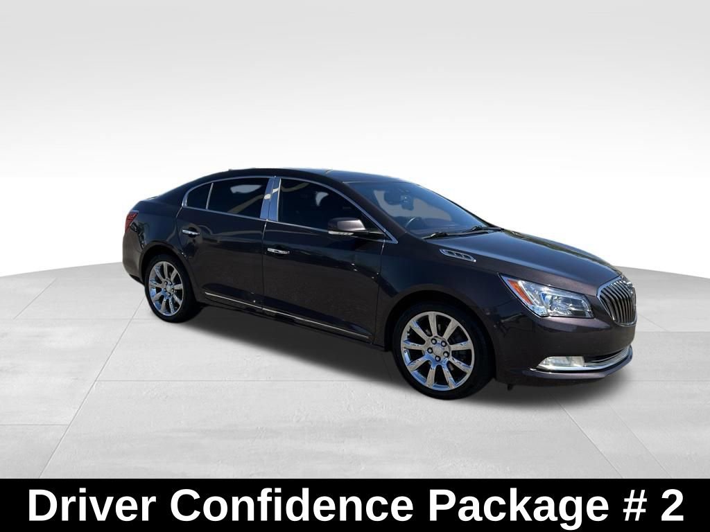 Used 2014 Buick LaCrosse Premium w/ Ultra Luxury Package FWD image 7