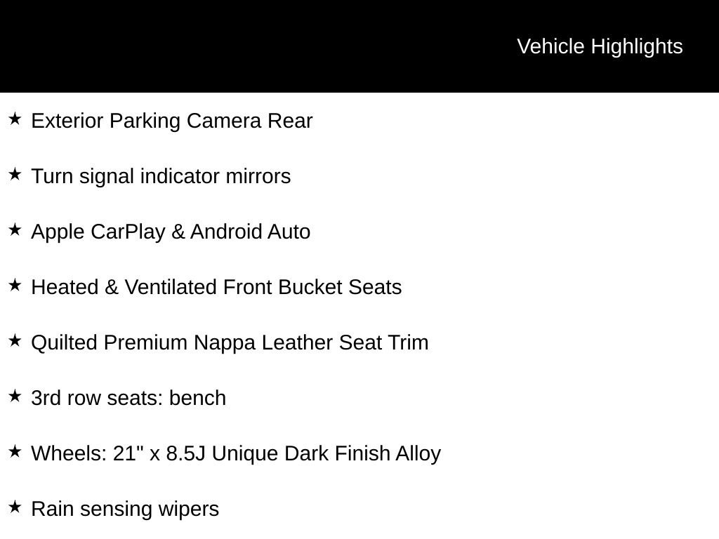 Used 2024 Hyundai Santa Fe Calligraphy image 6