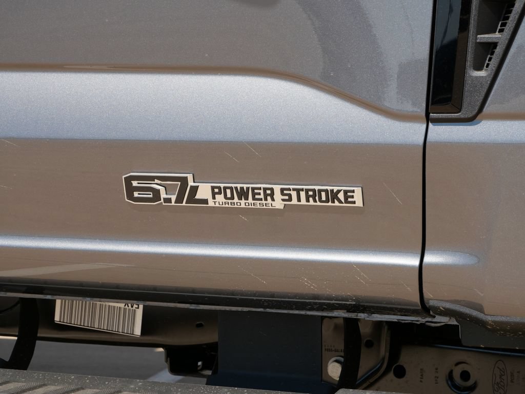 New 2026 Ford F350 Lariat w/ Black Appearance Package AWD/4WD image 10