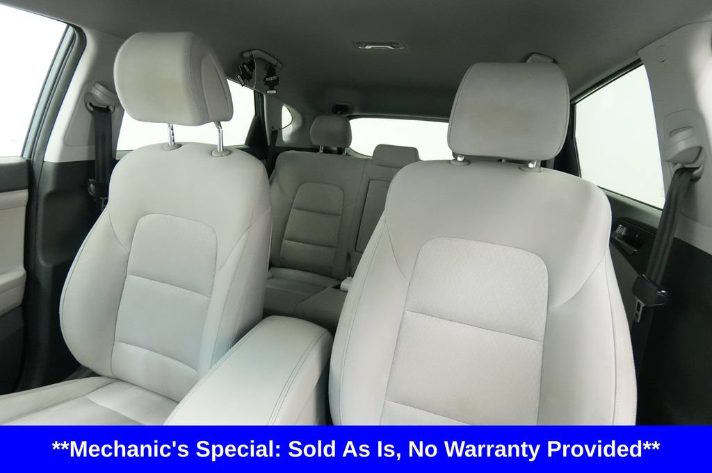 Used 2018 Hyundai Tucson SEL AWD/4WD image 14