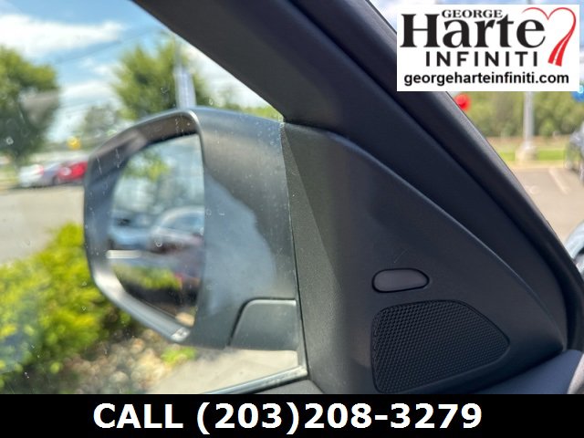 New 2025 INFINITI QX55 Luxe w/ Cargo Package image 21