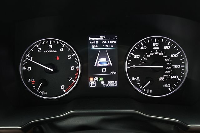 Used 2021 Subaru Outback Touring w/ Popular Package #2 AWD/4WD image 19