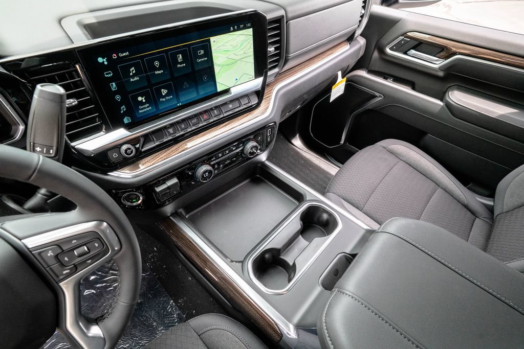 New 2026 Chevrolet Silverado 2500 LT w/ Convenience Package AWD/4WD image 22