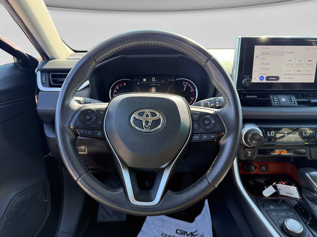 Used 2024 Toyota RAV4 Adventure AWD/4WD image 14