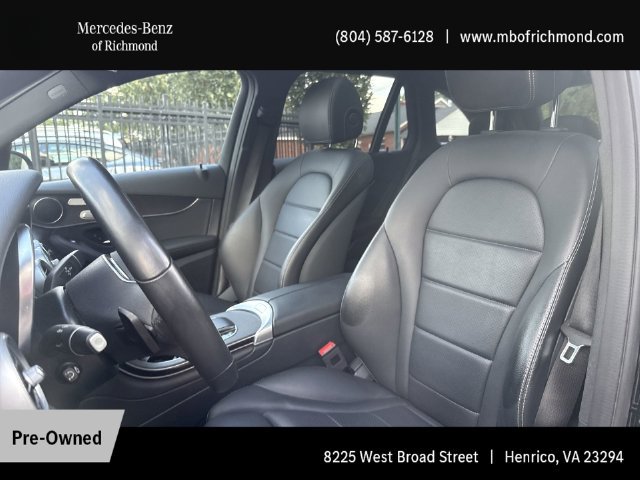Used 2022 Mercedes-Benz GLC 300 4MATIC image 14