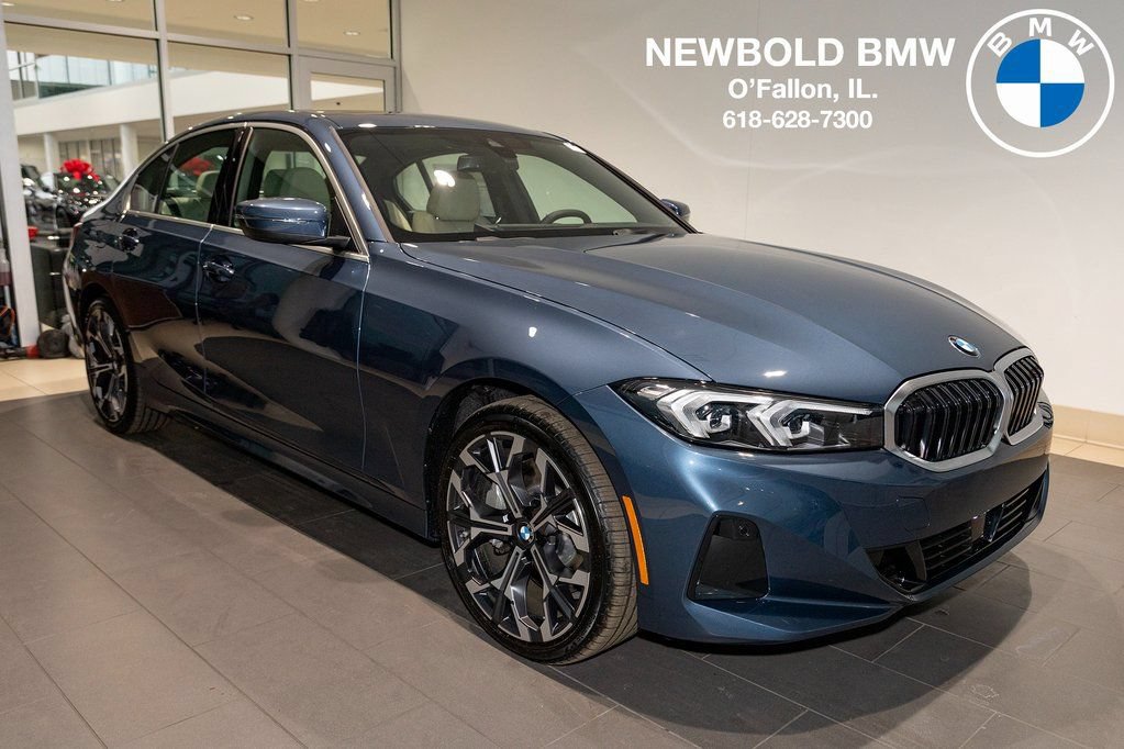 Used 2026 BMW 330i xDrive Sedan w/ Premium Package AWD/4WD image 1