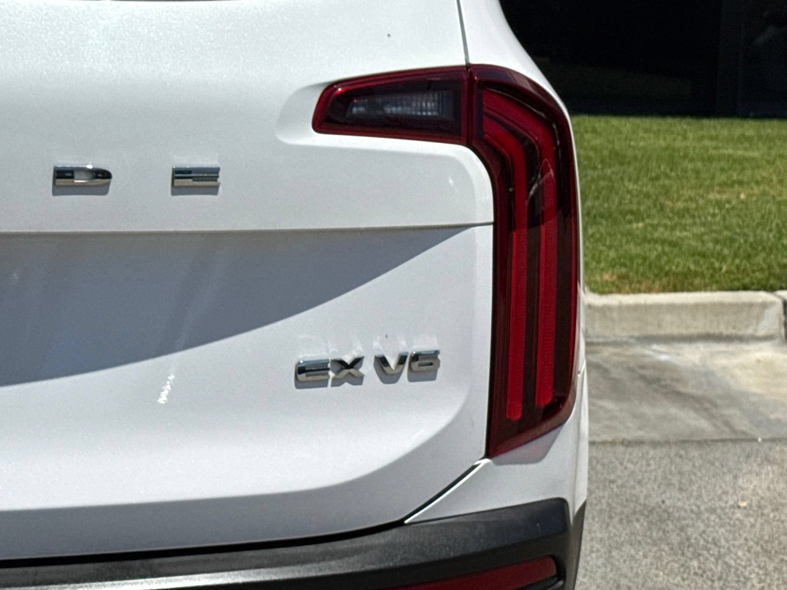 Used 2021 Kia Telluride EX w/ EX Premium Package FWD image 14