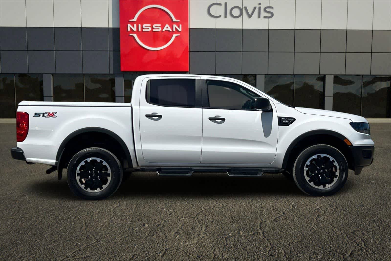 Used 2021 Ford Ranger XL w/ Equipment Group 101A High RWD image 9