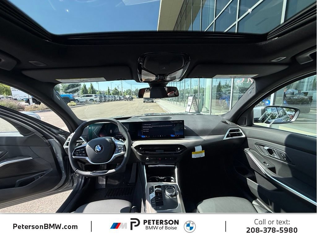 New 2026 BMW 330i xDrive Sedan w/ Premium Package AWD/4WD image 18