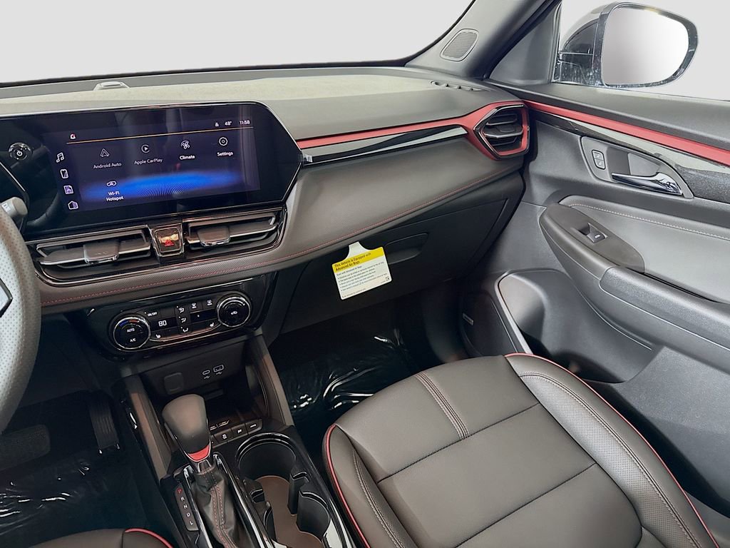 New 2026 Chevrolet TrailBlazer RS w/ Convenience Package image 23