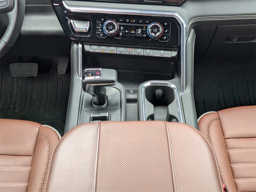 Used 2023 GMC Sierra 1500 Denali Ultimate image 17