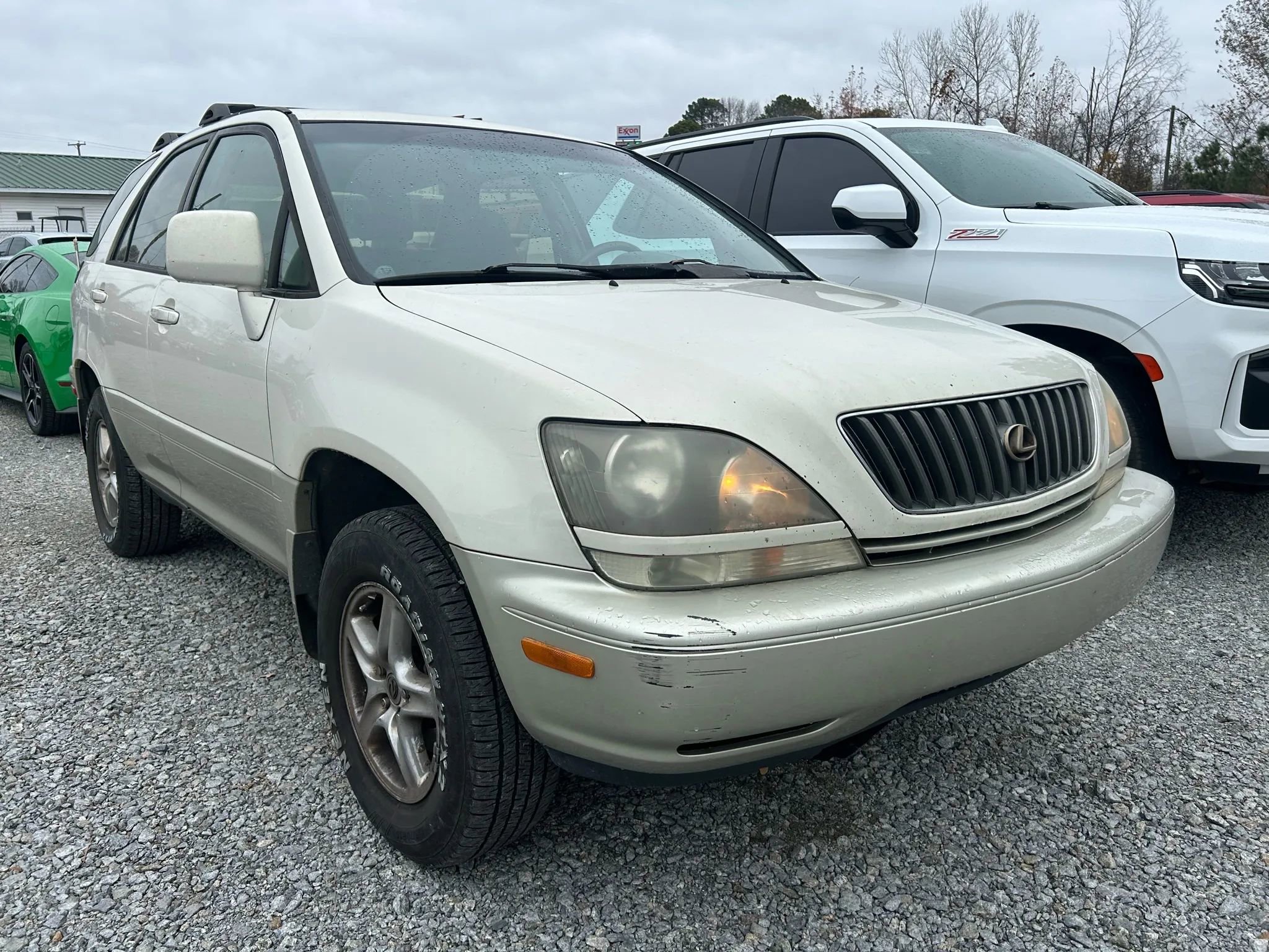 Used 2000 Lexus RX 300 image 3