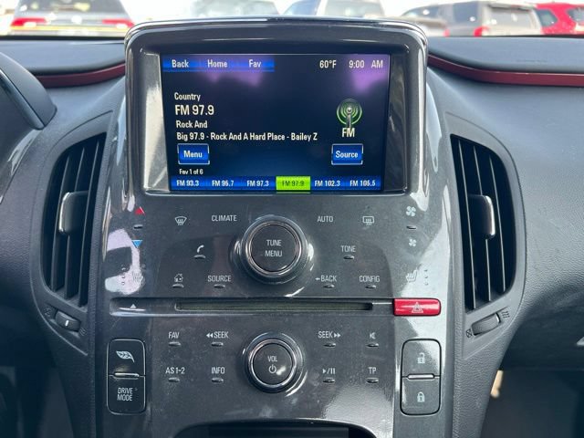 Used 2012 Chevrolet Volt Premium w/ Premium Trim Package FWD image 16