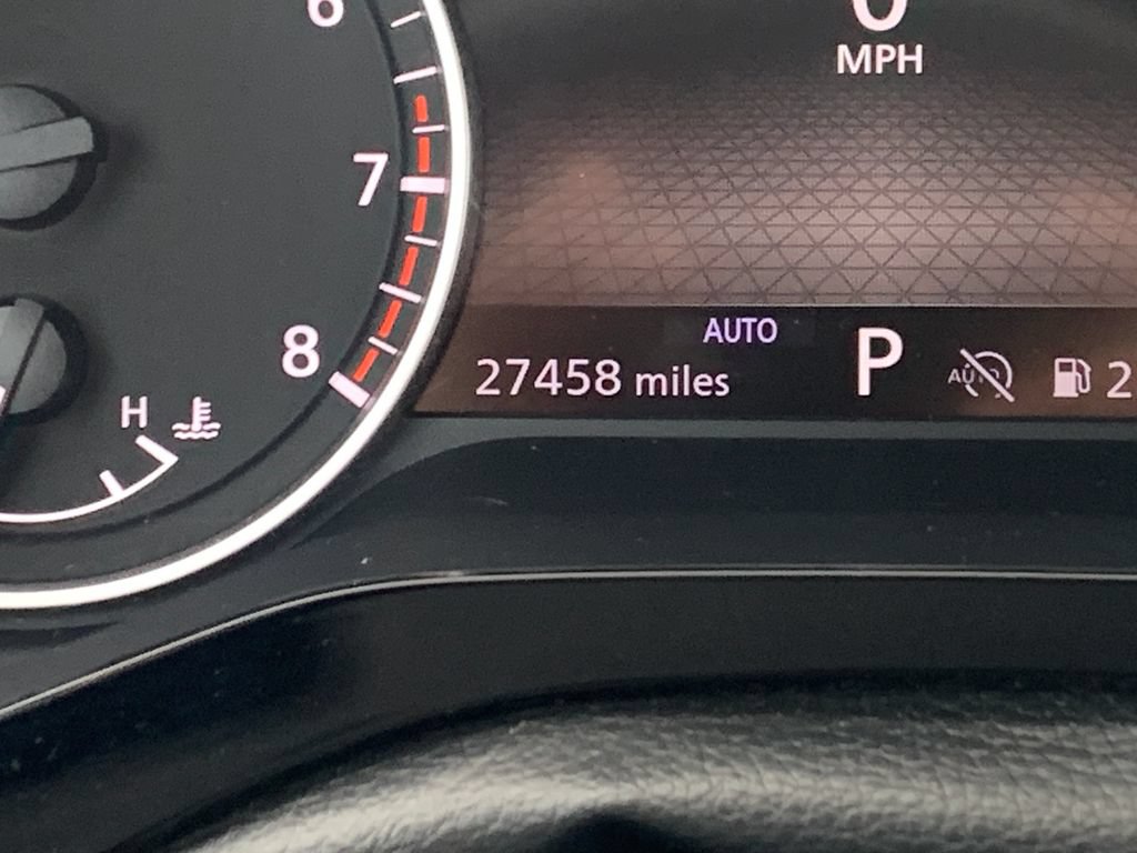 Used 2024 Nissan Pathfinder Rock Creek AWD/4WD image 11