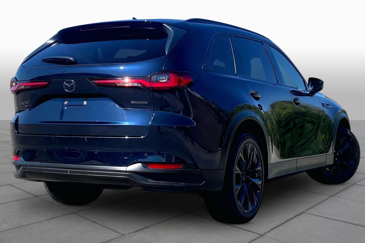 Certified 2026 MAZDA CX-90 3.3 Turbo w/ Premium Sport Pkg AWD/4WD image 13