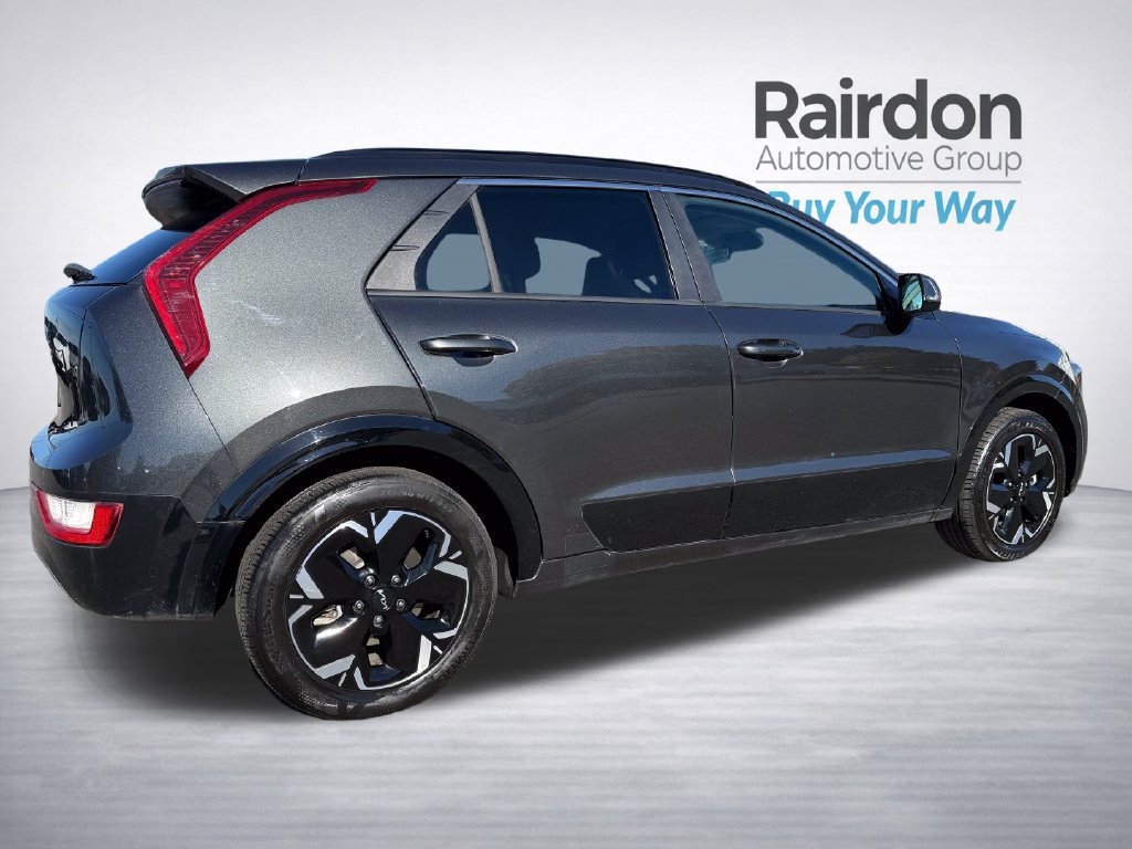 Certified 2023 Kia Niro Wind FWD image 7
