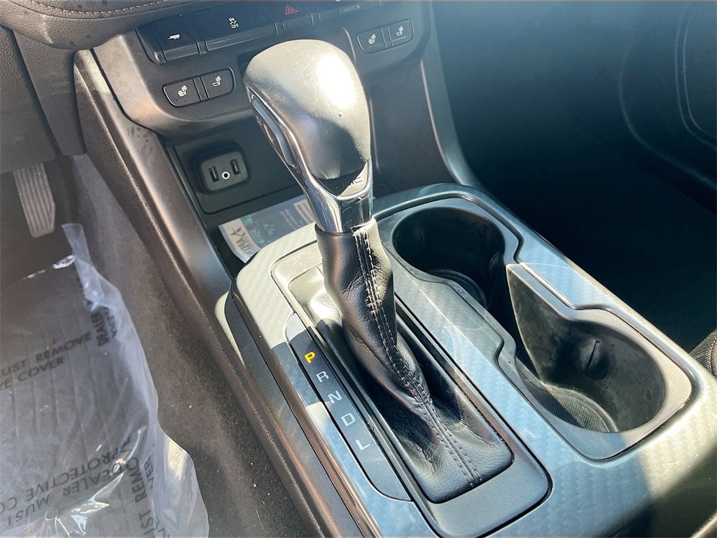 Used 2022 GMC Canyon AT4 w/ Trailering Package image 16