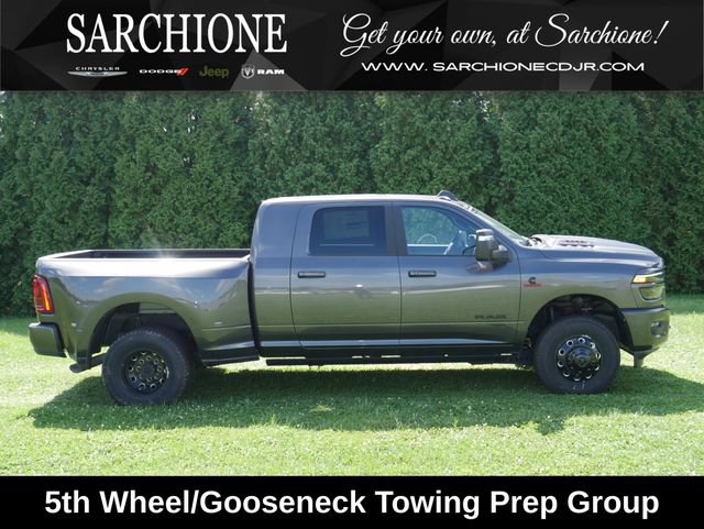 New 2025 RAM 3500 Laramie