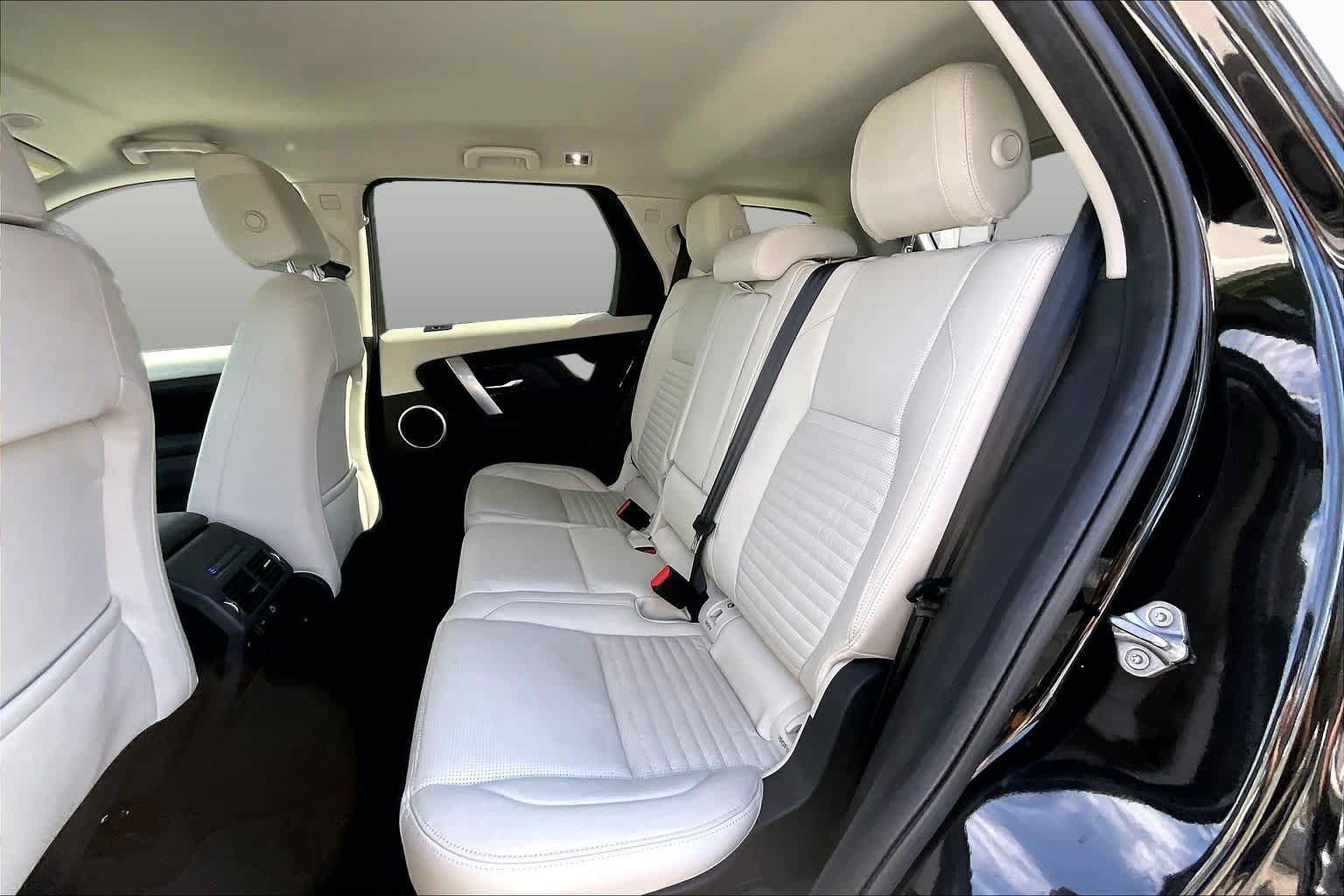 Used 2022 Land Rover Discovery Sport S AWD/4WD image 21