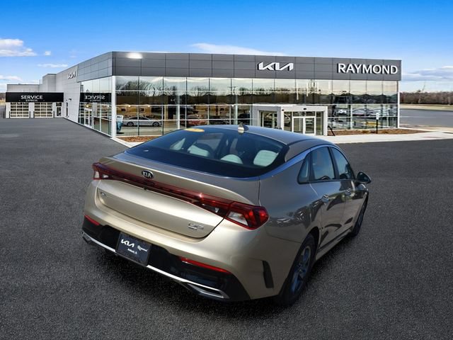 Certified 2021 Kia K5 LXS AWD/4WD image 3