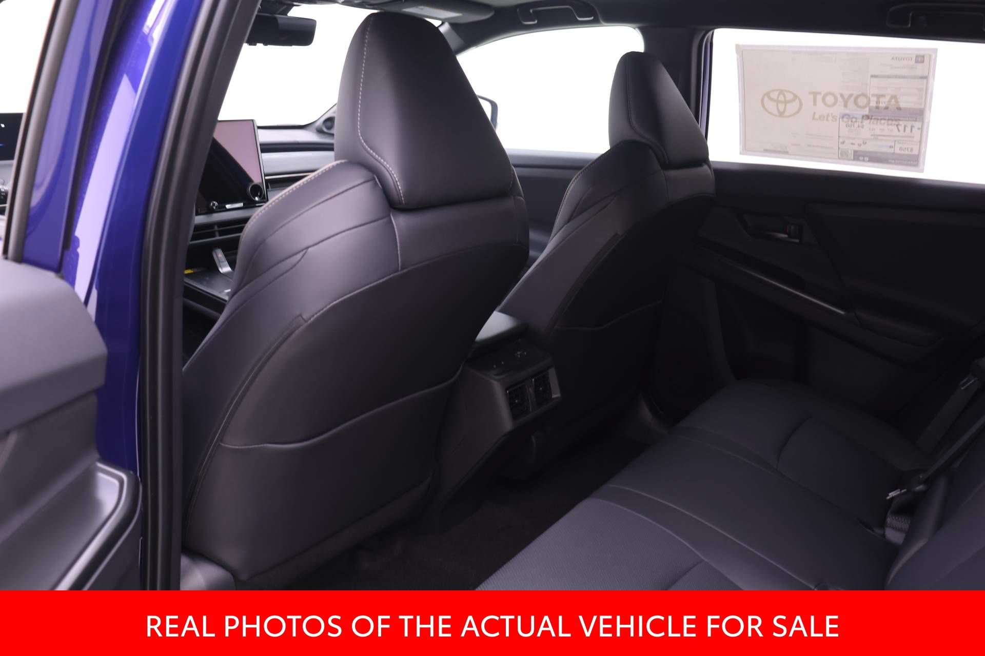 New 2026 Toyota bZ Woodland AWD/4WD image 10