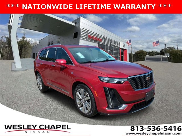 Used 2021 Cadillac XT6 Premium Luxury
